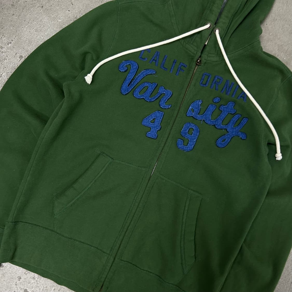 후아유 후드집업[1377] 상품이미지4