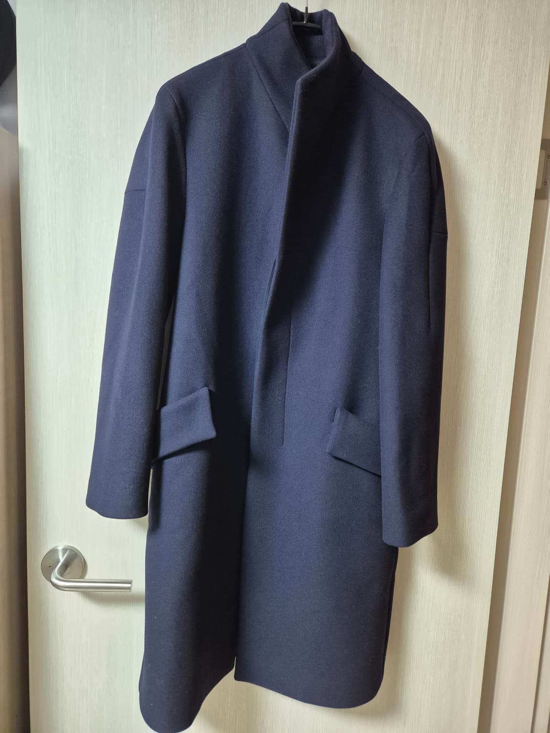 솔리드옴므 우영미 캐시미어 코트 46 (95) 상품이미지2