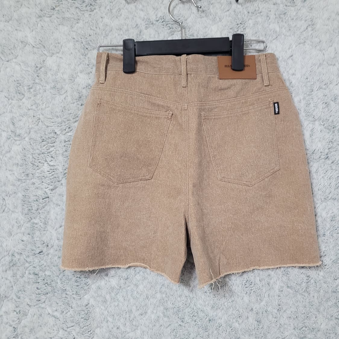 G566 [28] Magpie Robin 여성 반바지 상품이미지2