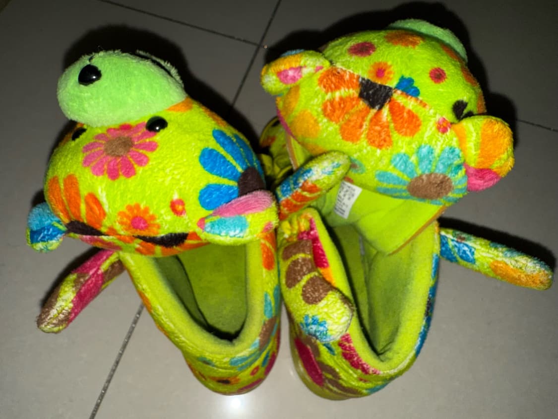 (230-235)제레미스캇x아디다스 플라워 베어 판매 상품이미지3