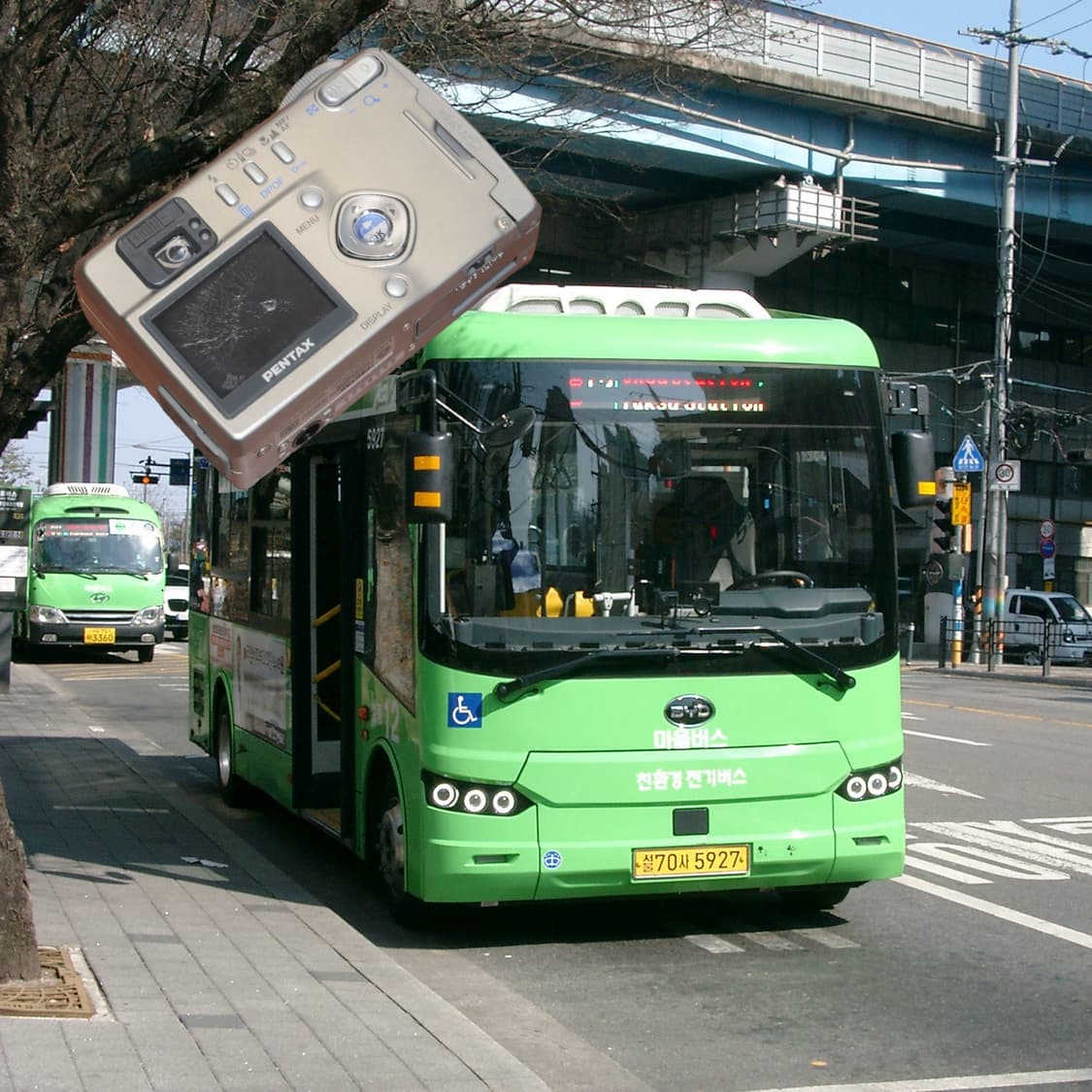 Optio 430RS(✨A급/🌸펜탁스) 상품이미지5