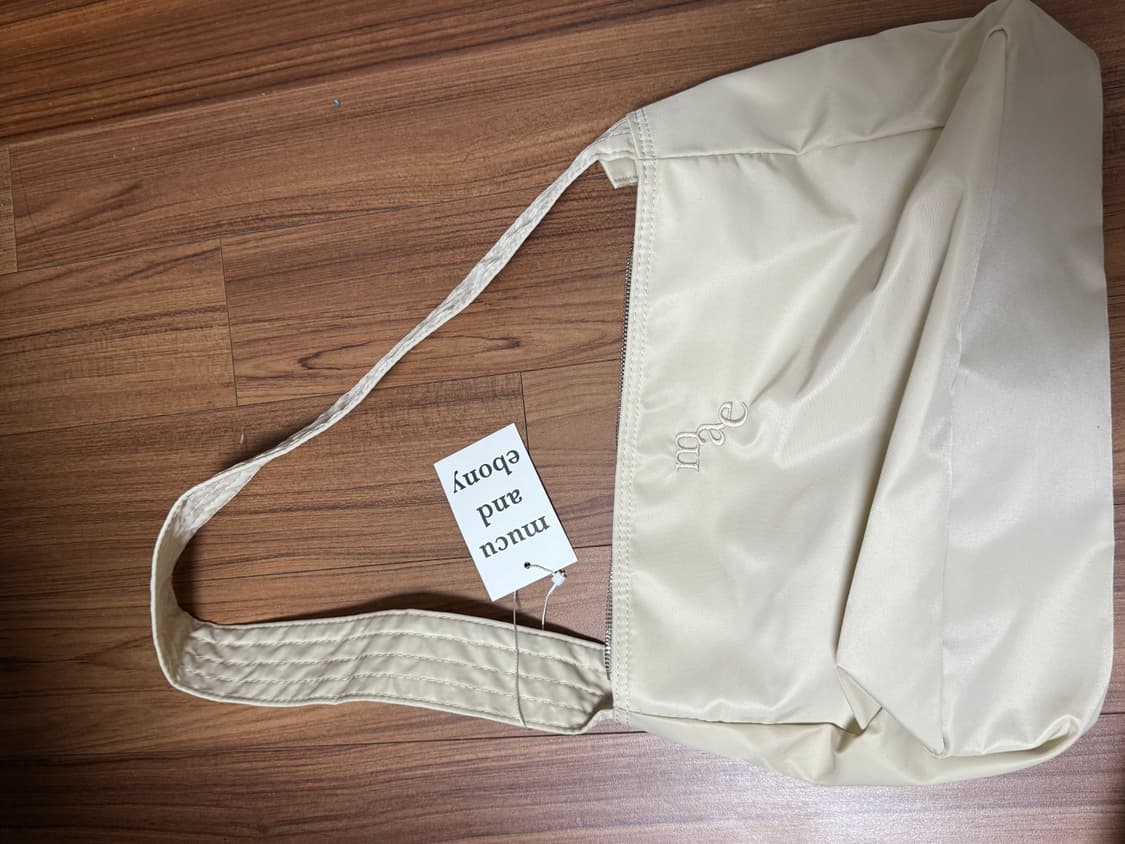 무쿠앤에보니 숄더백 상품이미지1