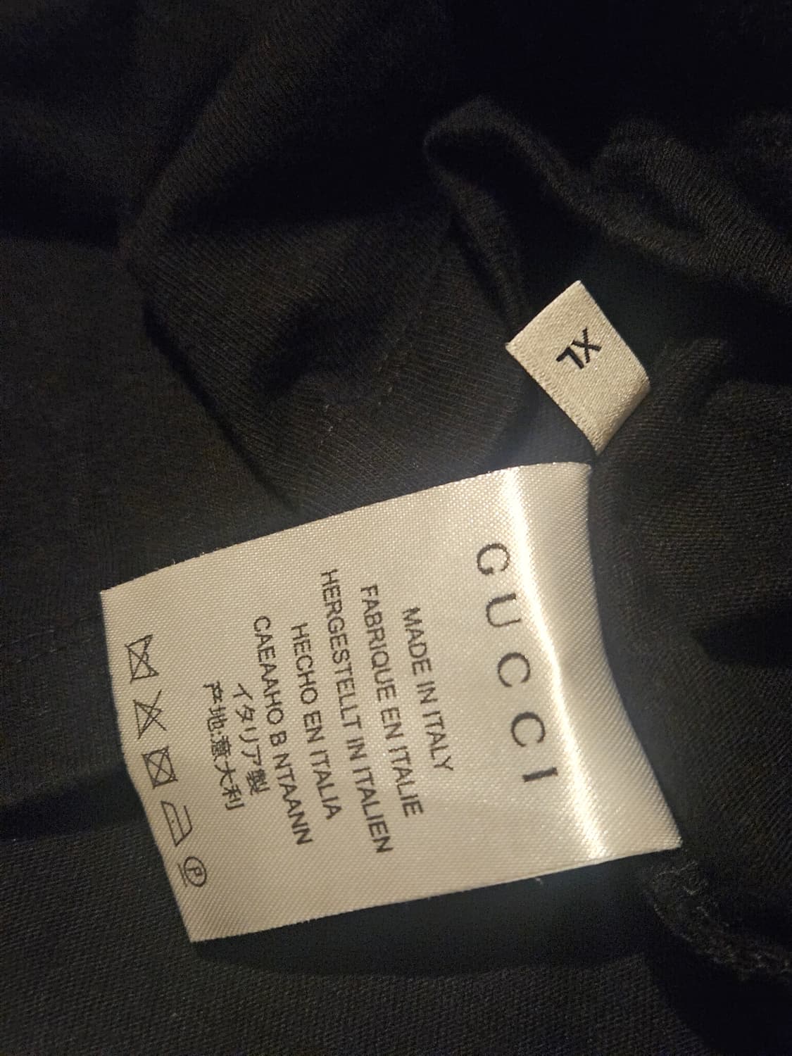 GUCCI 구찌 정품 반팔 티셔츠 상품이미지4