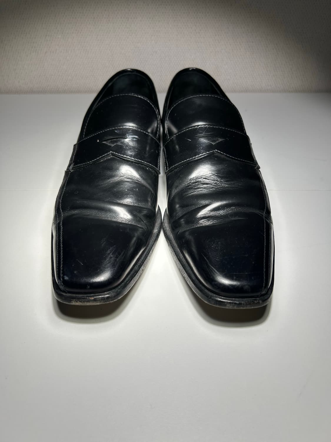 프라다 클래식 페니 로퍼  상품이미지2