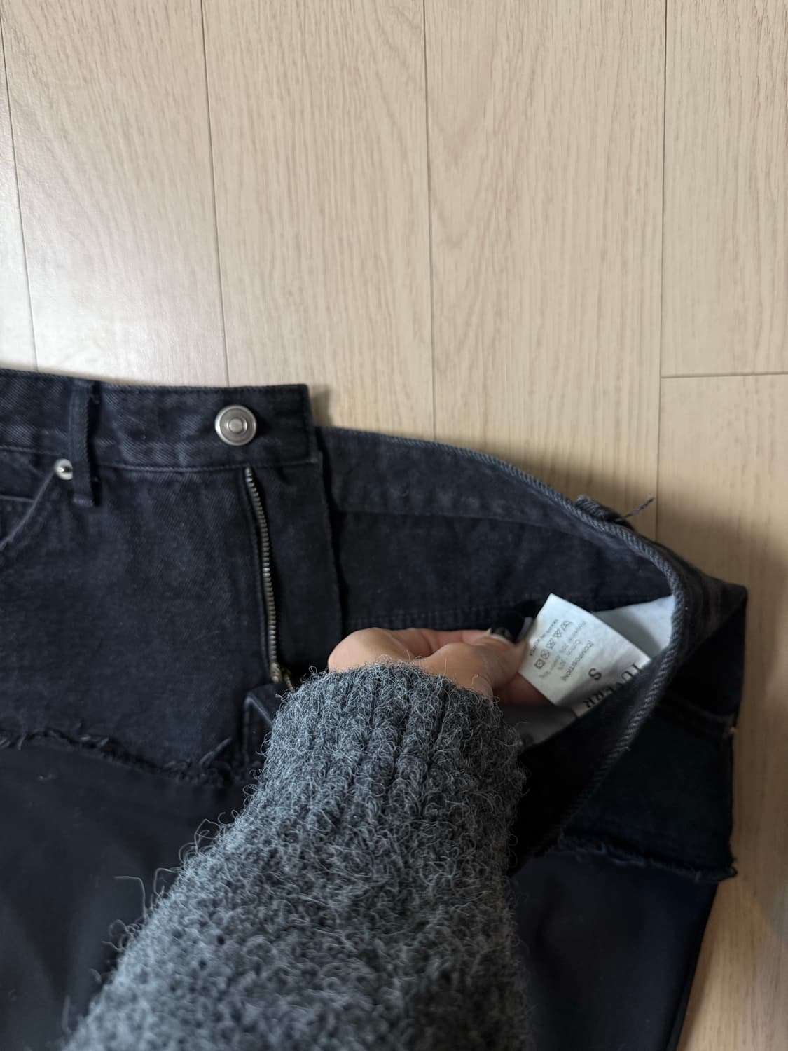 Eonts 치마 s사이즈 상품이미지2