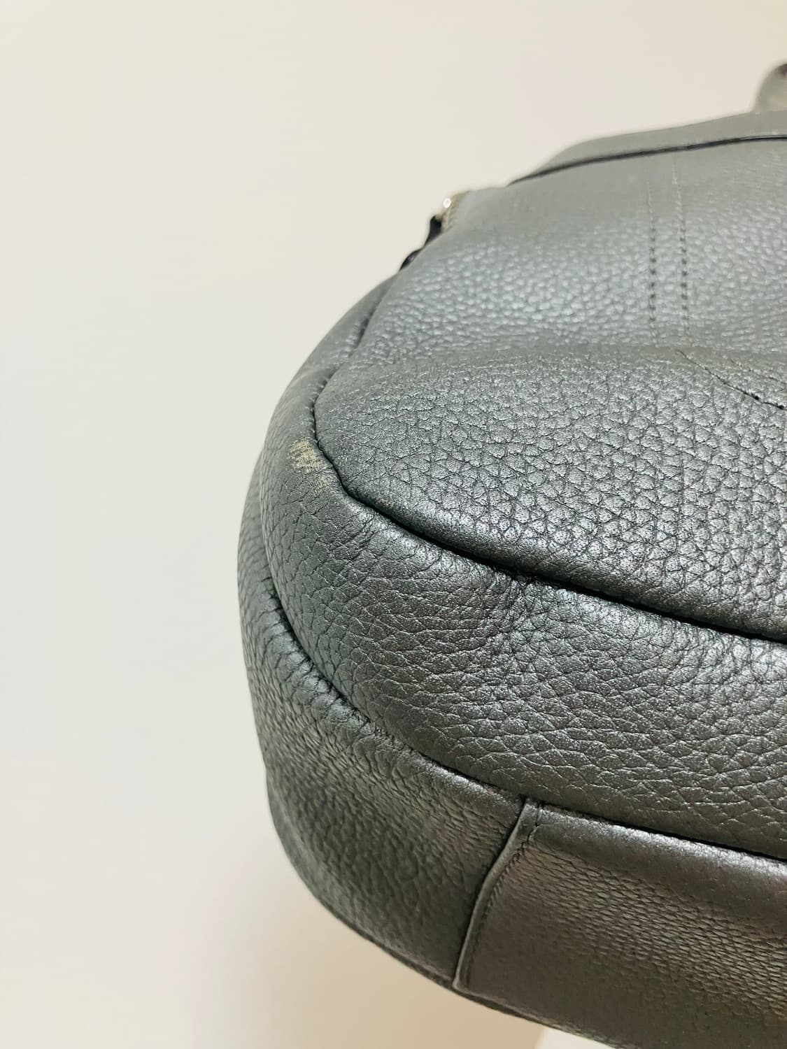 코치 coach 실버 숄더백 토트백 y2k 올드코치 상품이미지7