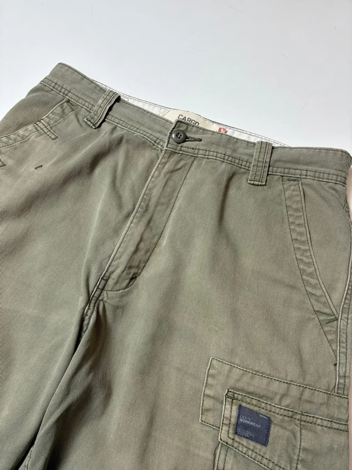 리바이스 00's 워크 카고 반바지 PN9475 상품이미지2