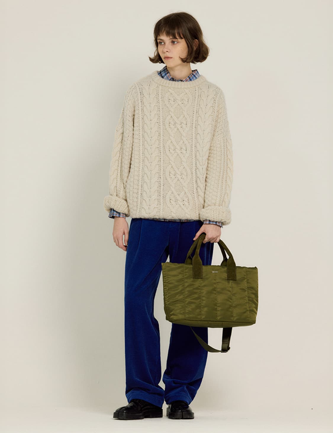 시엔느 banff 토트백 (새상품) 상품이미지1