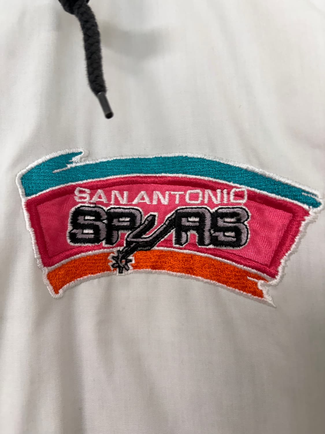 NBA 산안토니오 SPURS 누빔자켓 105-110 상품이미지4