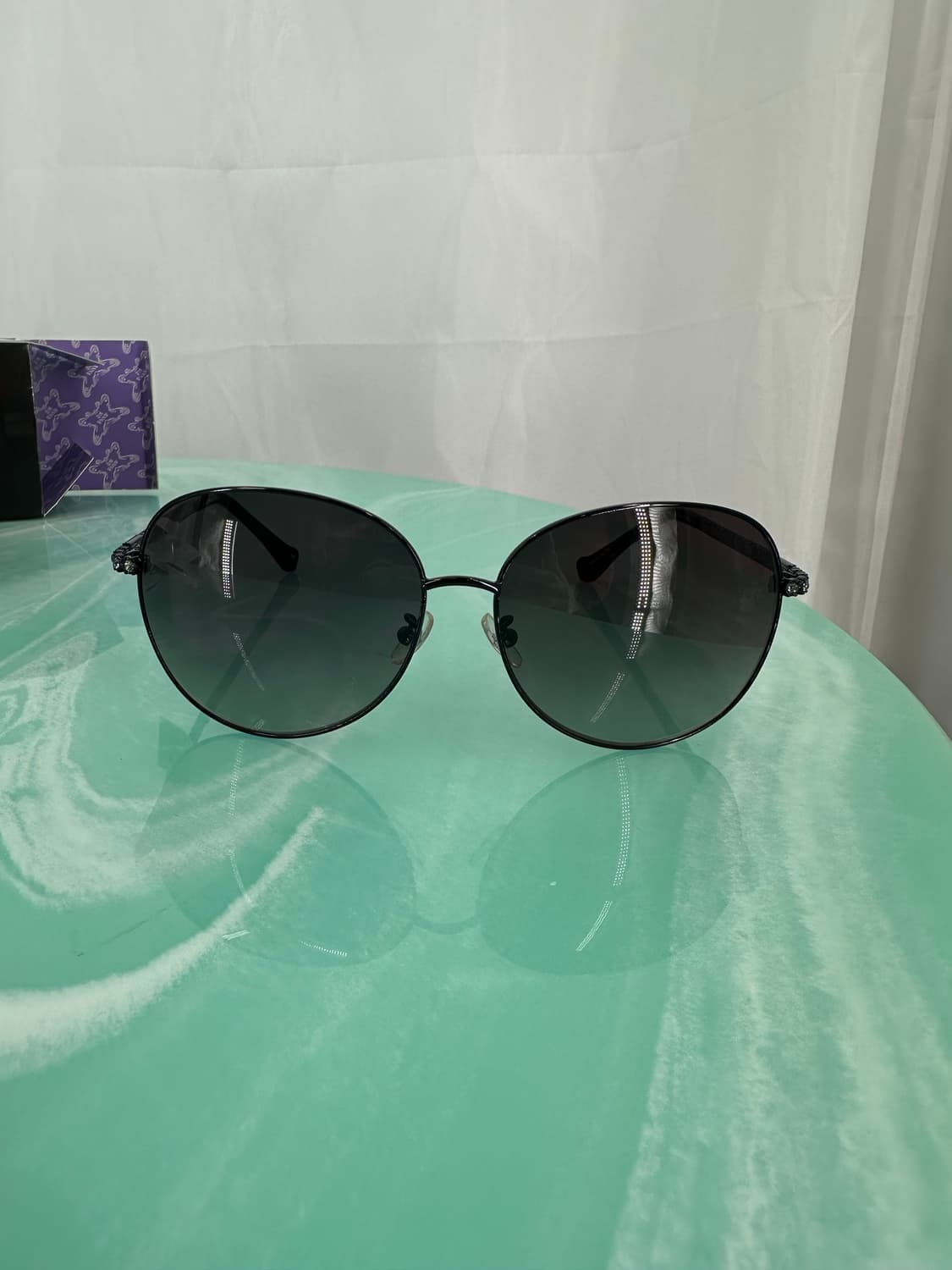 [새상품 무료배송] Made in Italy 안나수이 선글라스 상품이미지2