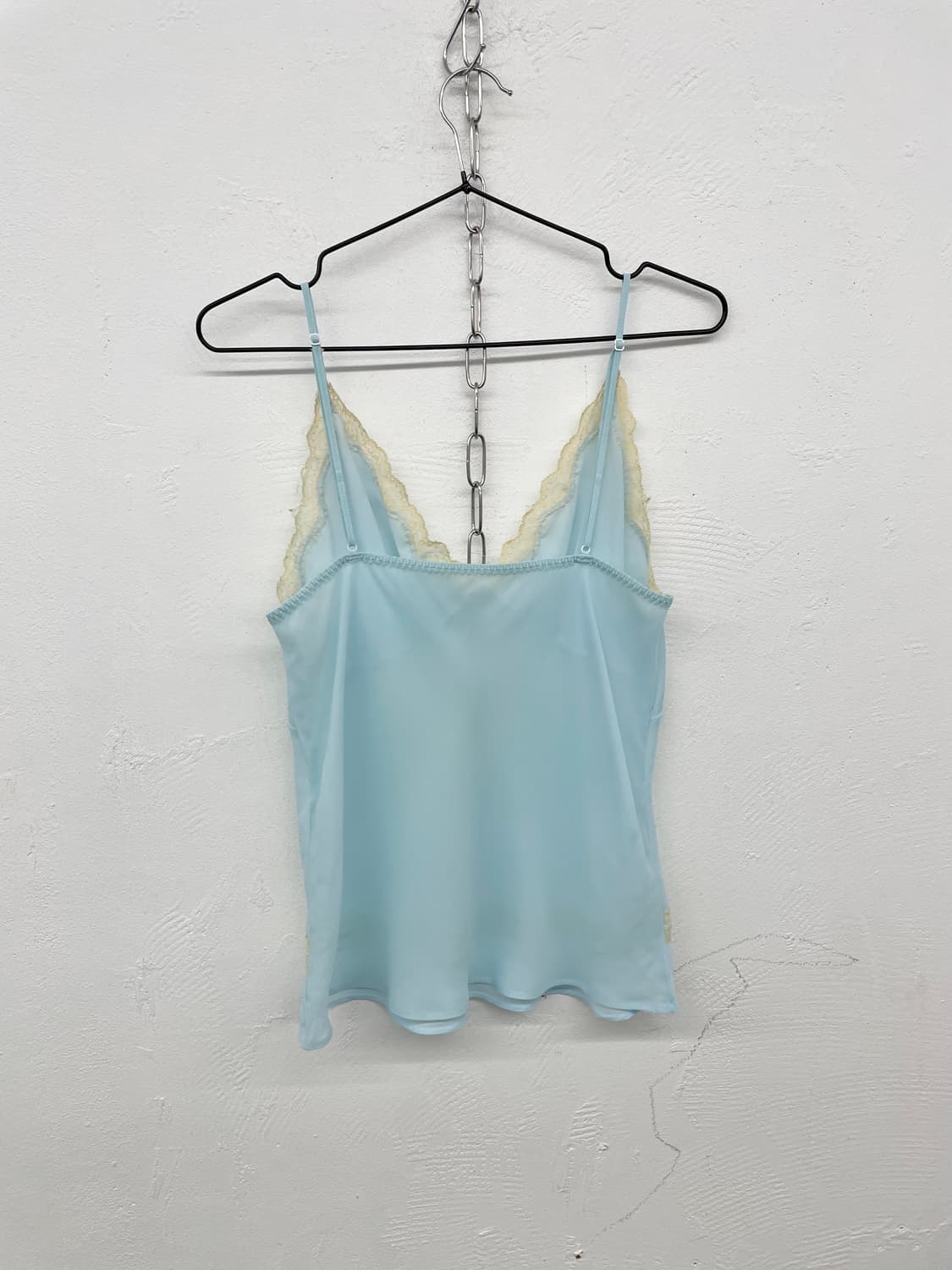 페어리 시어 레이스 슬립 상품이미지6