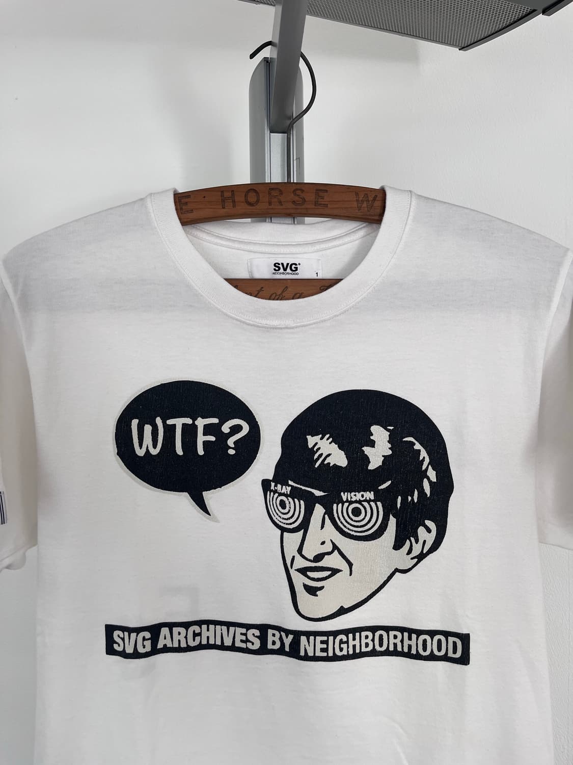 neighborhood svg t-shirt 상품이미지2