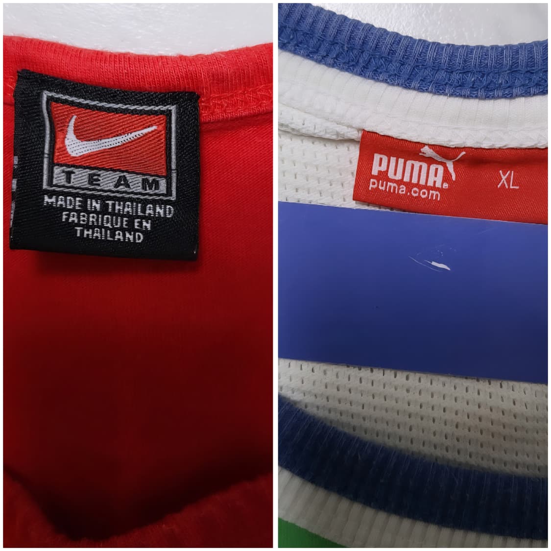 나이키 스포츠  메쉬 민소매 티셔츠 푸마 민소매 슬리브리스 상품이미지2