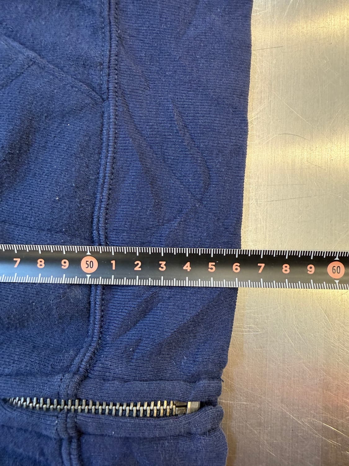 폴로 랄프 로렌 빅포니 스트라이프 후드집업 상품이미지6