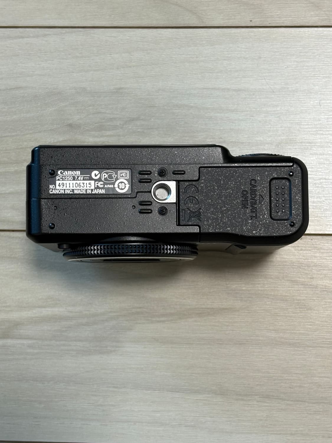 캐논 파워샷 G9 Canon powershot G9 상품이미지4