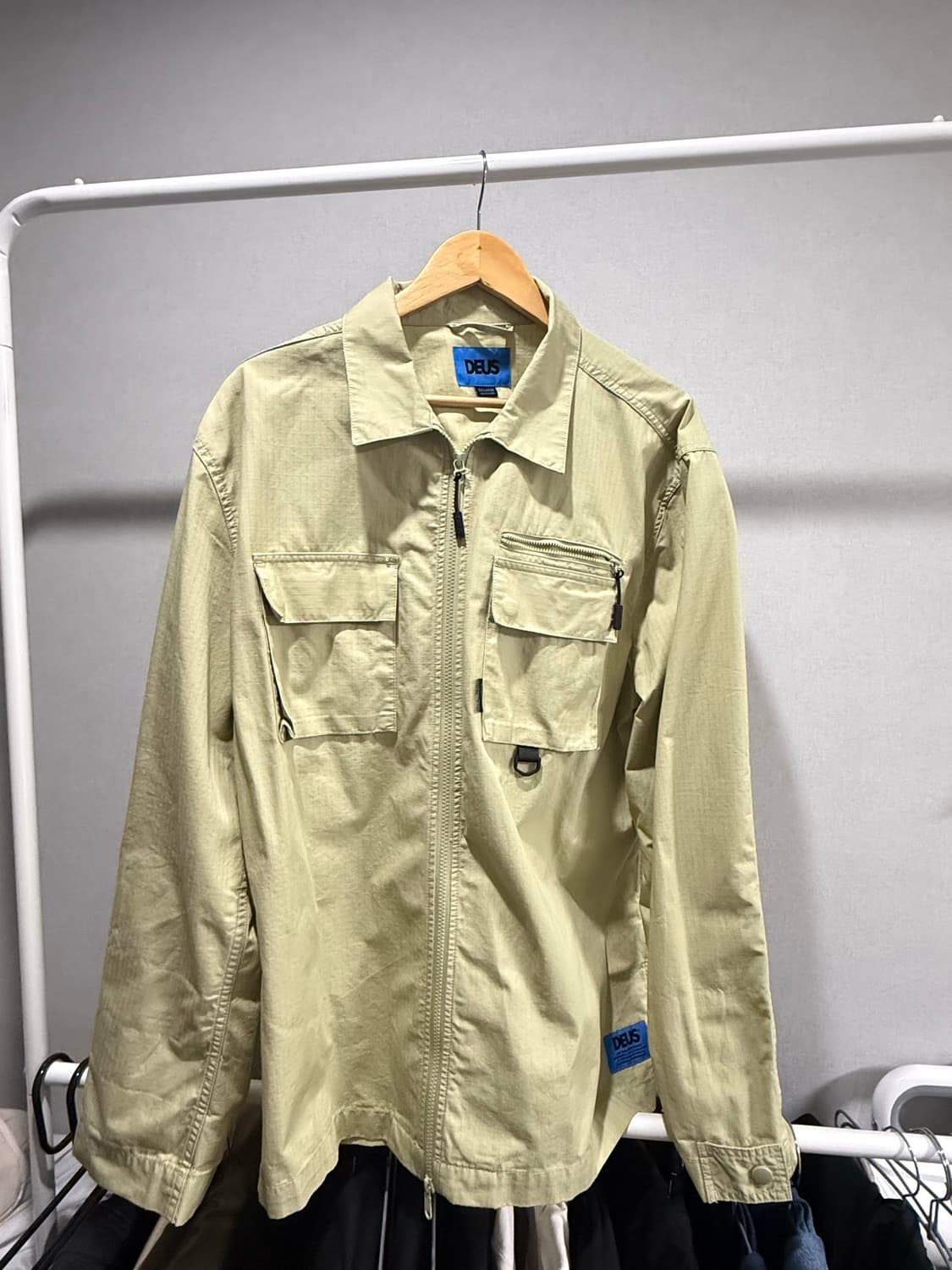 (s급) 데우스엑스마키나 코듀라 자켓 2xl 상품이미지1