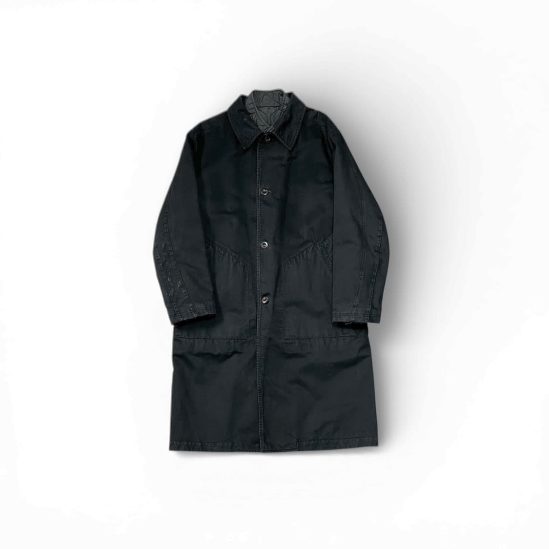 90s CP컴퍼니 발마칸 코트 상품이미지1