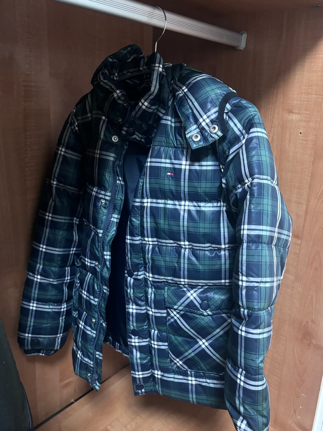 타미힐피거 패딩 상품이미지2