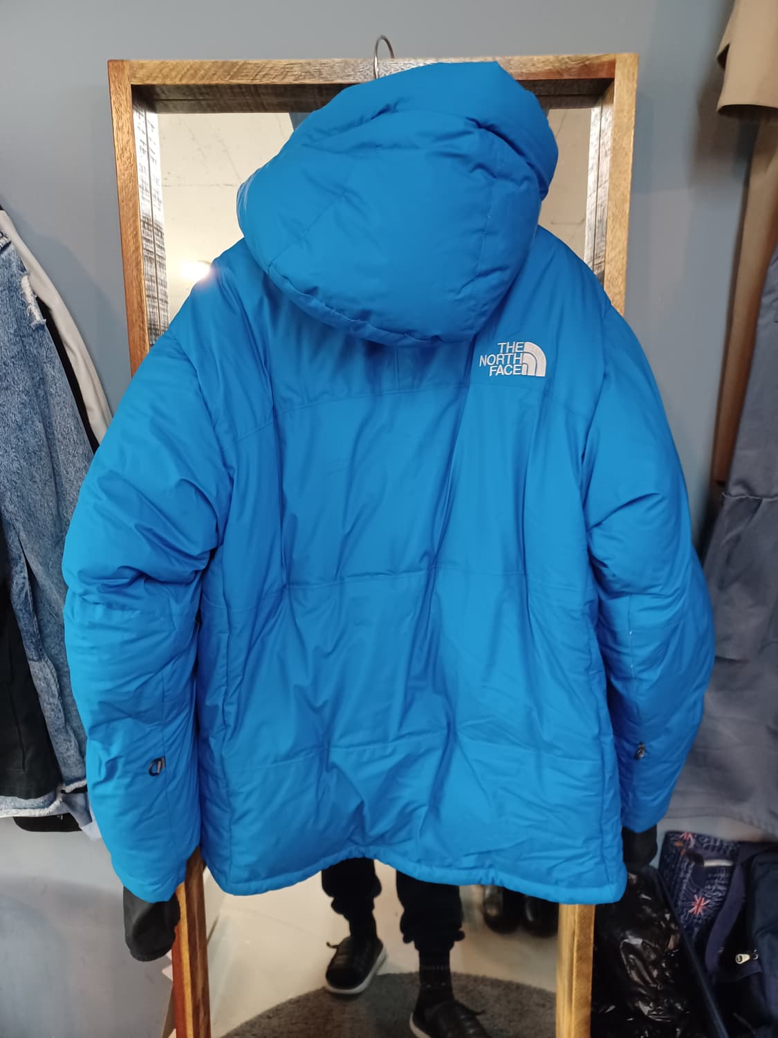 노스페이스 히말라야 패딩 Lg 상품이미지2