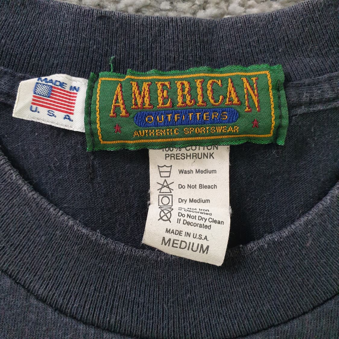 AMERICAN OUTFITTERS 그래픽 반팔 티셔츠 상품이미지2