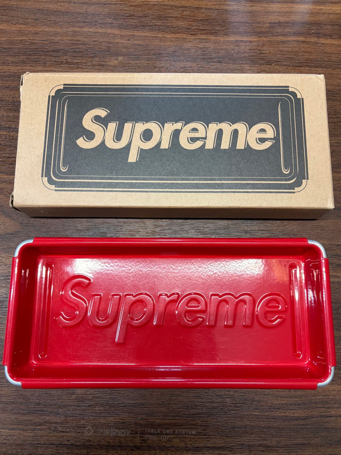 슈프림 덜튼 트레이 레드 23ss 상품이미지1