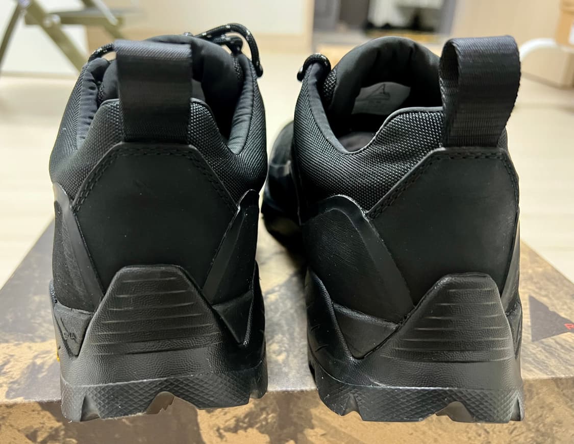 (40)로아 하이킹 카타리나 블랙 상품이미지5