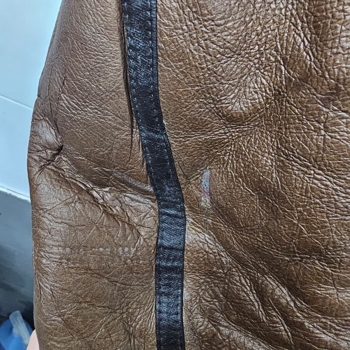 미공군 Type B-3 무스탕 상품이미지3