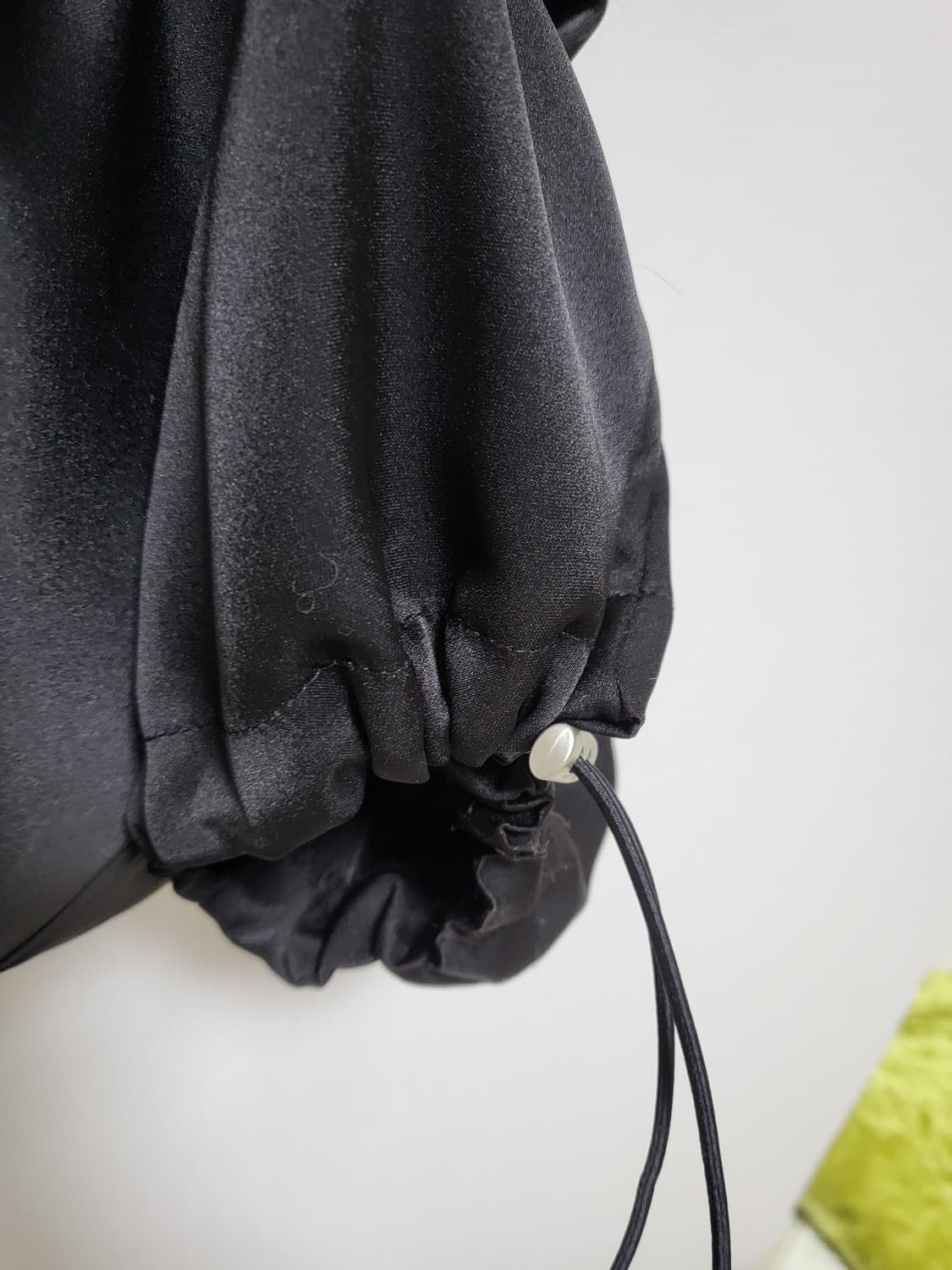 수입제품 새틴 밴딩 루즈핏 팬츠 새제품 55-77 상품이미지5