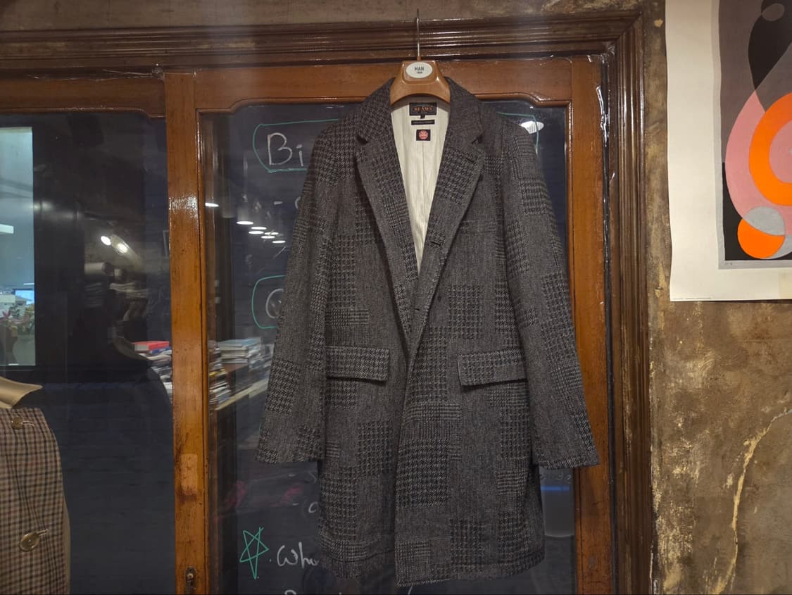 빔즈 플러스 멀티트위드코트 상품이미지10