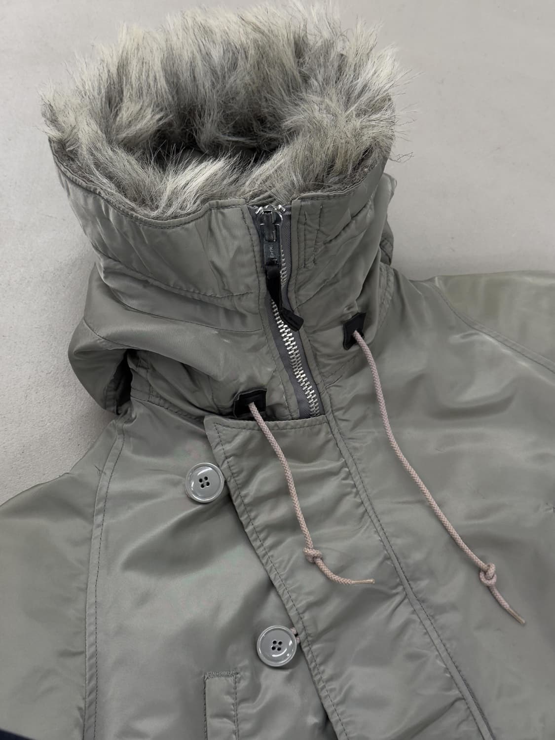 알파인더스트리 N3B 파카 상품이미지5