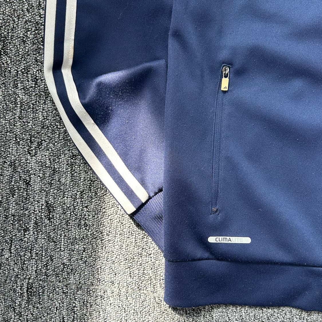 아디다스 네이비 트랙탑 져지 상품이미지3