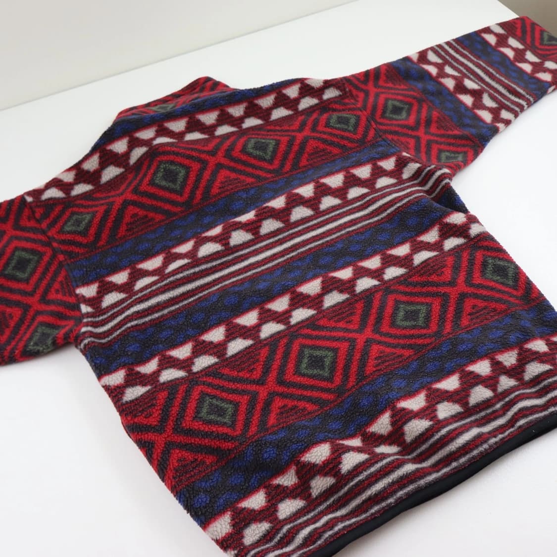 98FW USA 파타고니아 신칠라 스냅-T 살티요 번트 칠리 상품이미지9