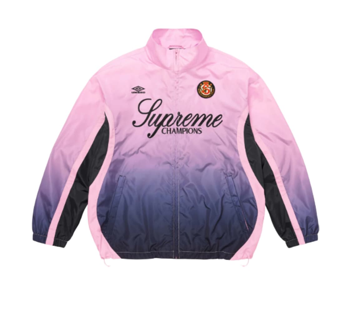 슈프림 엄브로 그라디언트 트랙 L 상품이미지1