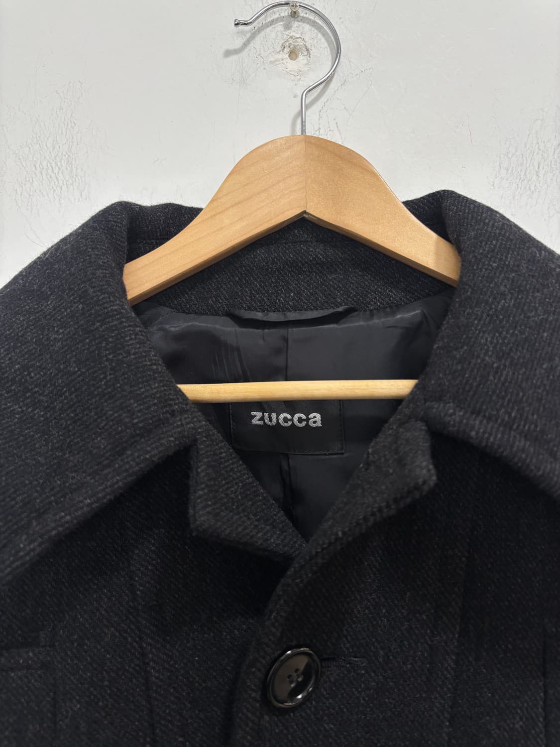 Zucca 멀티포켓 울 자켓 코트 상품이미지6