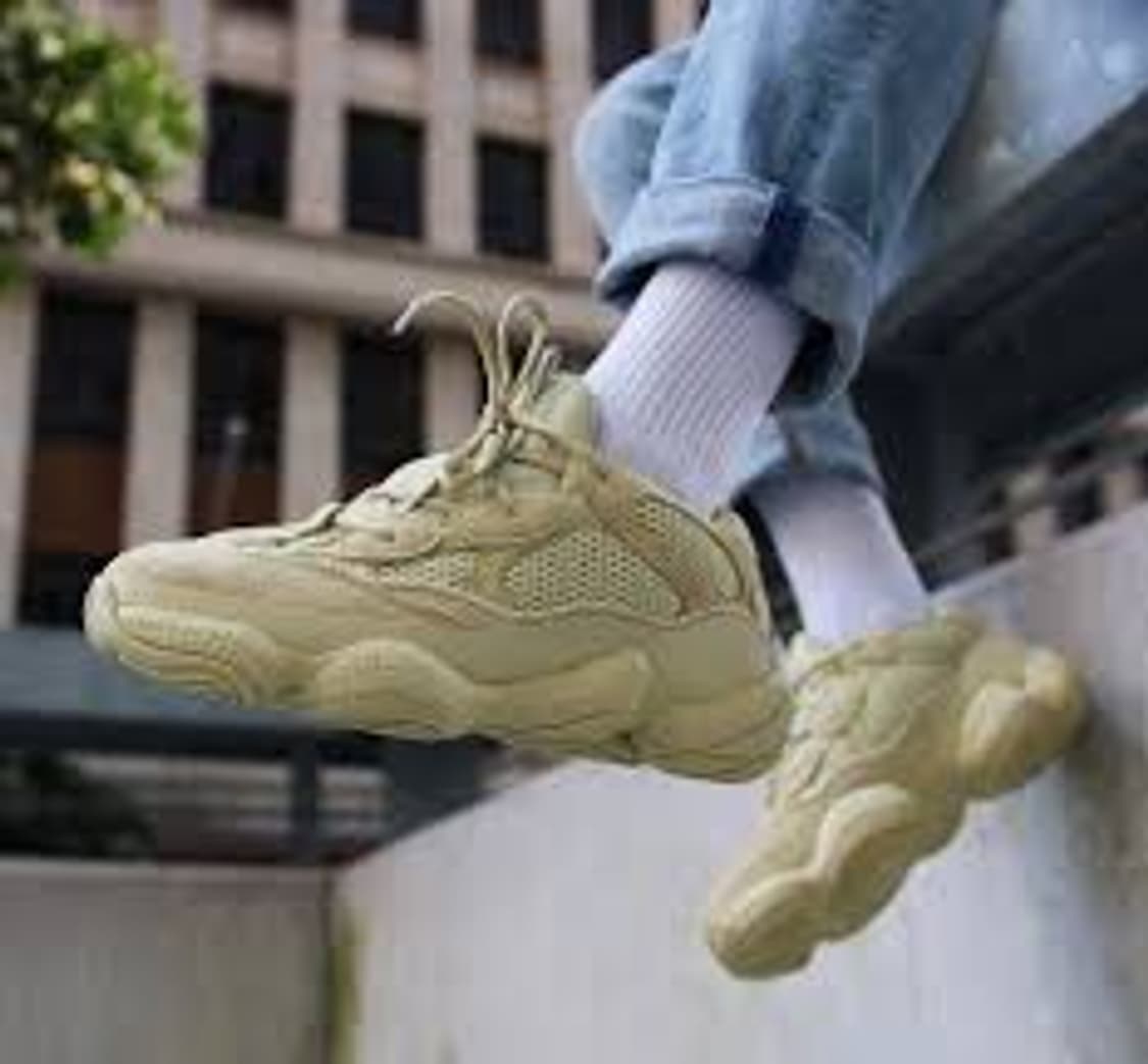 아디다스 이지부스트 500 슈퍼문 옐로우   상품이미지1