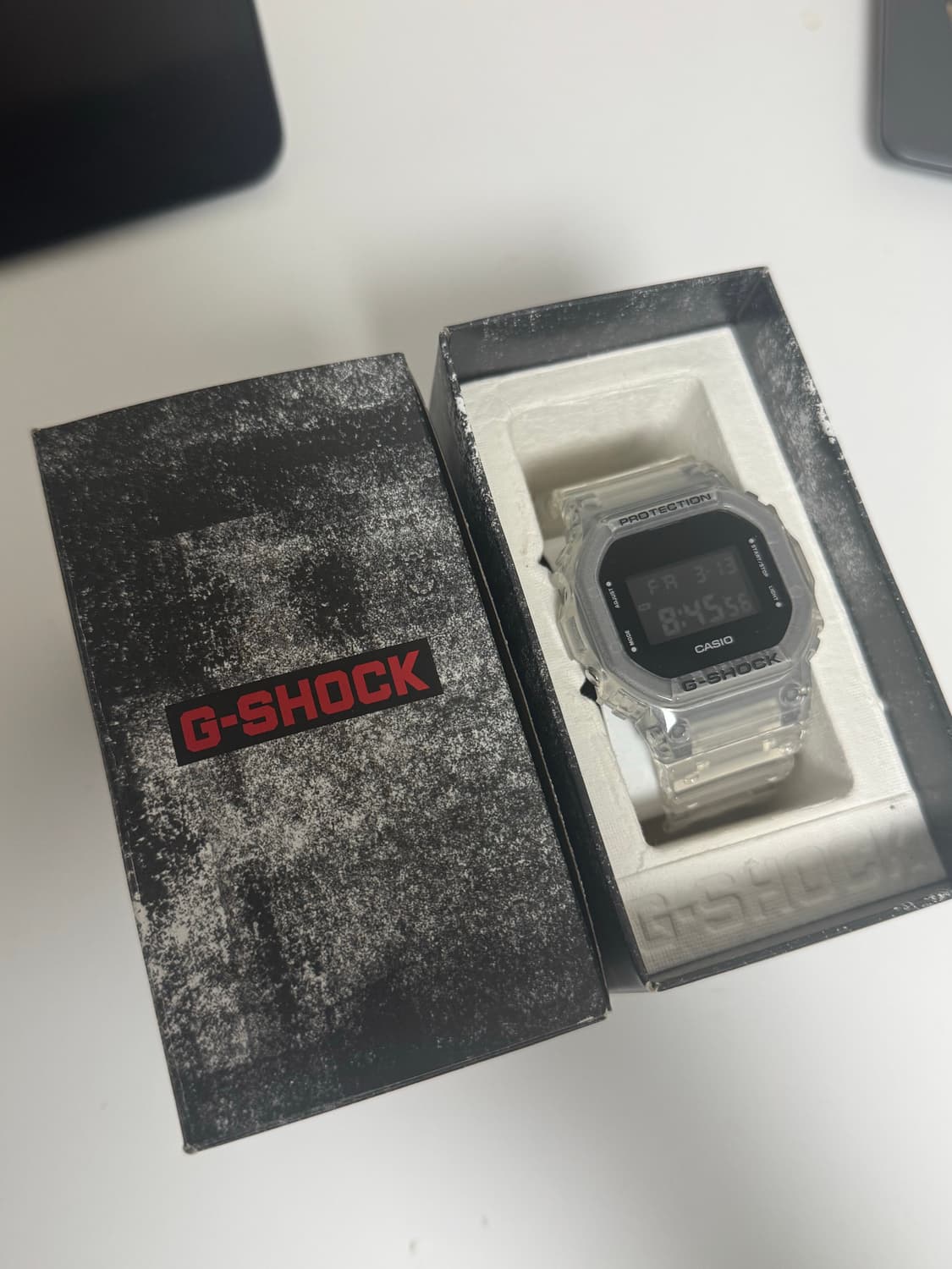 카시오 지샥 5600usk 상품이미지1