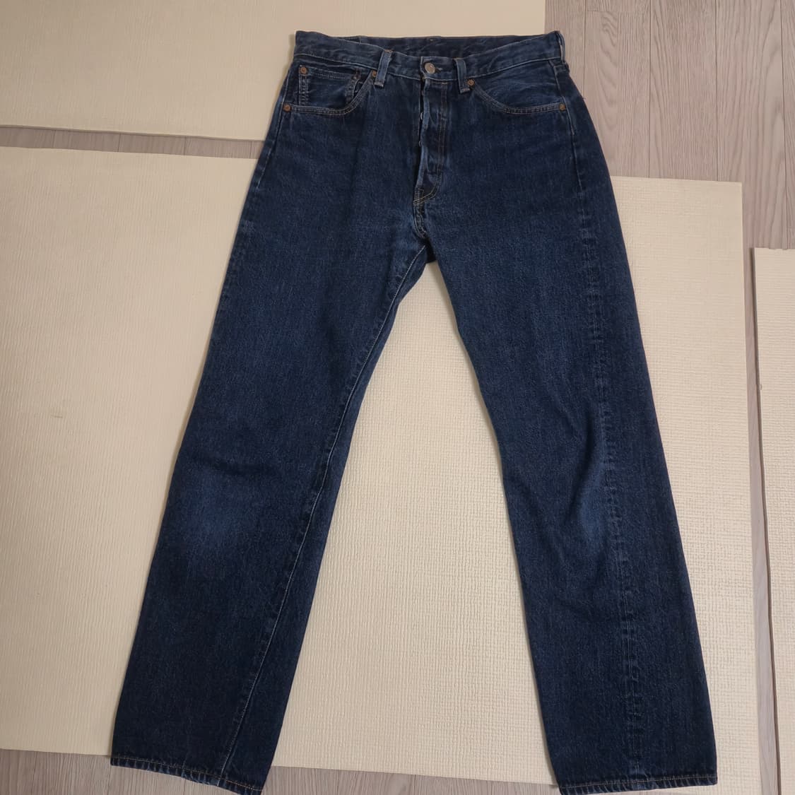 LVC 55501 리지드 (32X34)사이즈 판매합니다. 상품이미지1