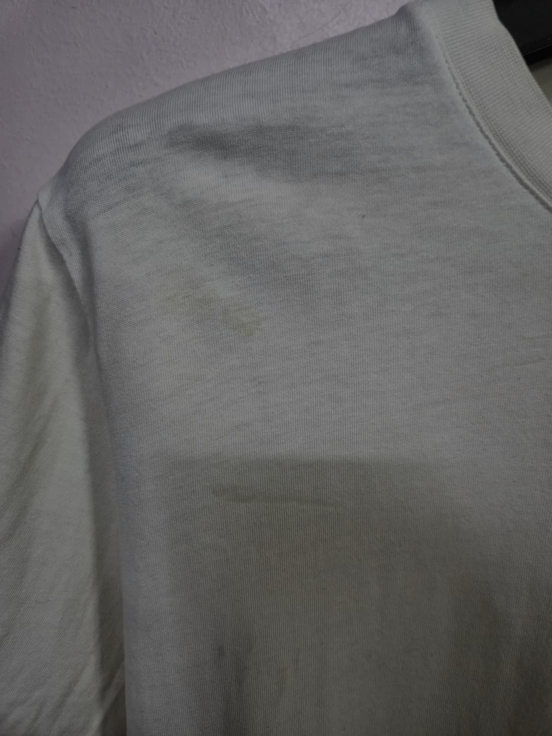 KENZO 겐조 포켓 반팔티 아이보리 상품이미지9