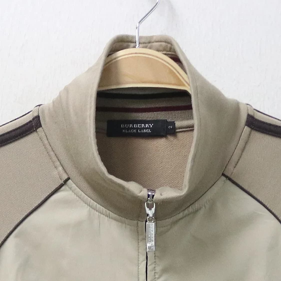 버버리 블랙라벨 트레이닝 셋업 67502 상품이미지4