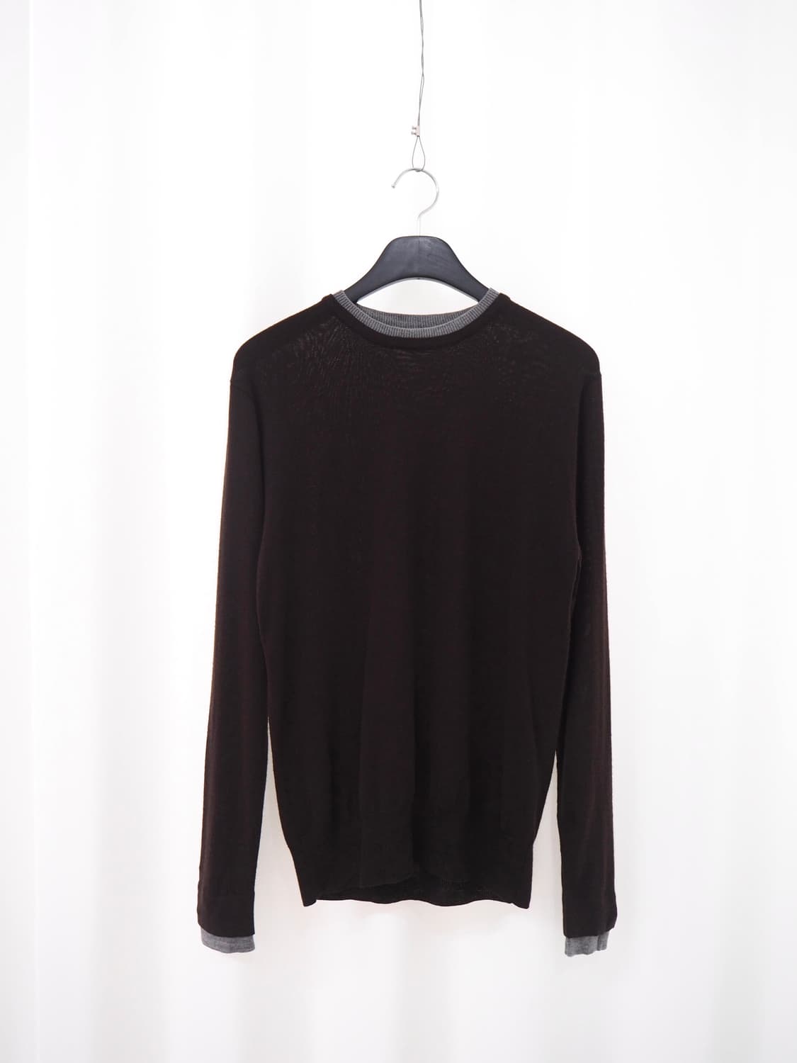 Paul Smith layered knit  상품이미지1