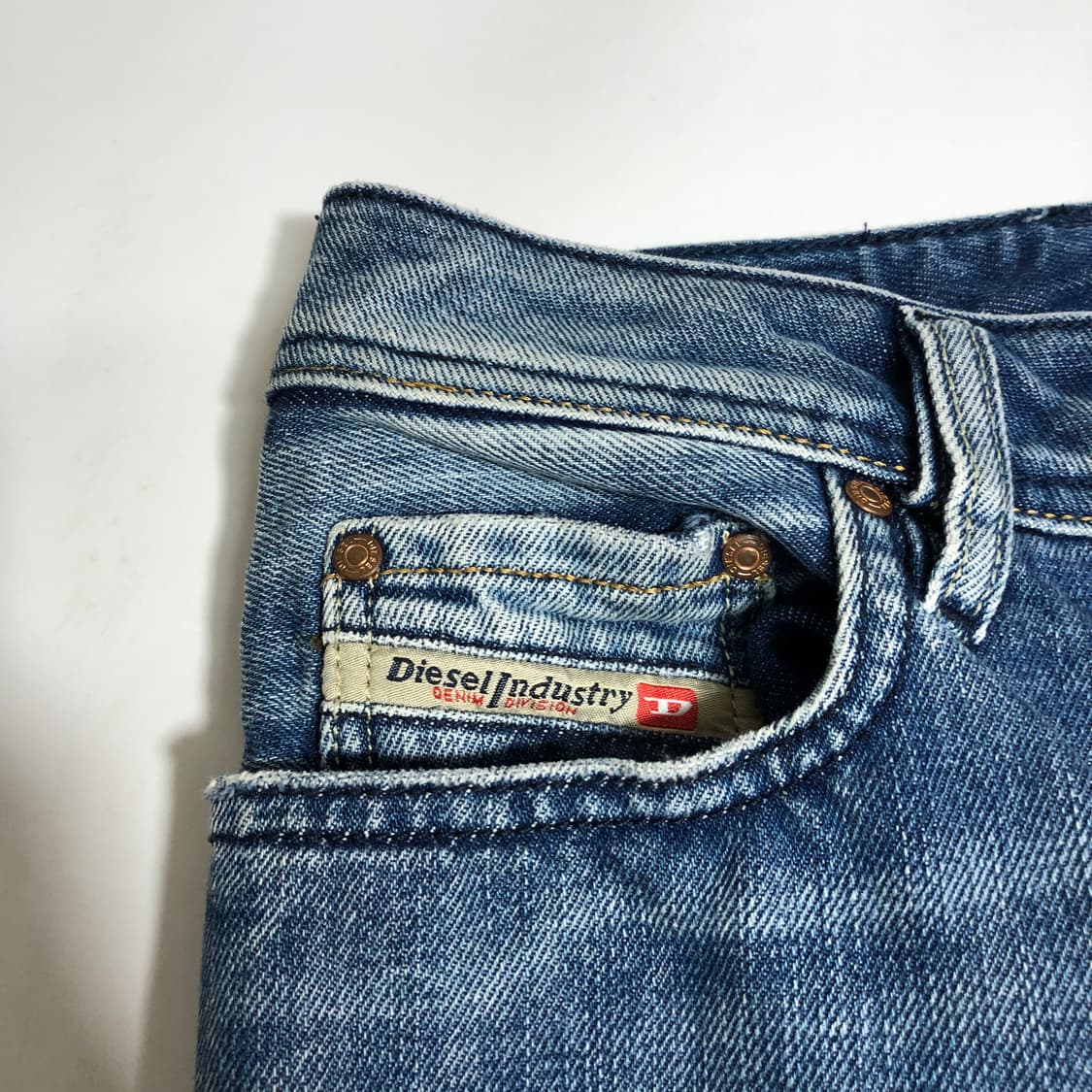 디젤 데님팬츠 28 상품이미지5
