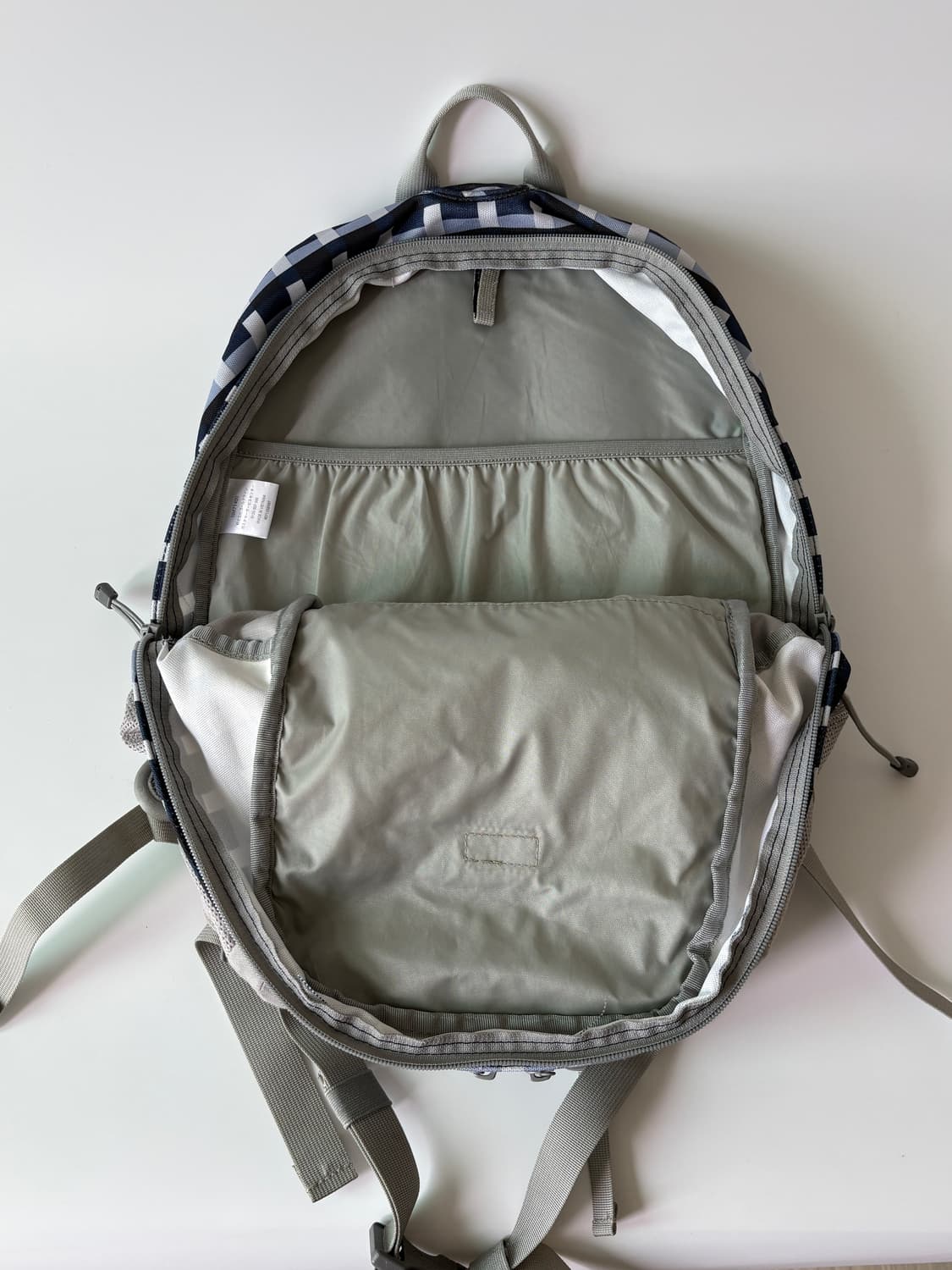 Single Shot Backpack 20L (Check)  상품이미지8
