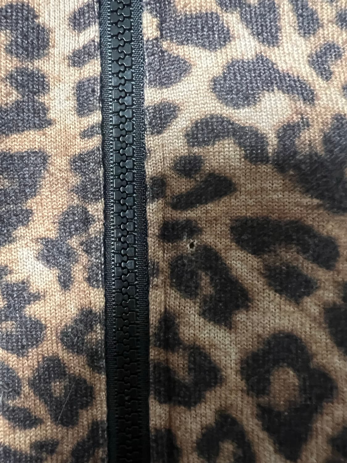 Xfrm 00s Leopard Hoodie 상품이미지3