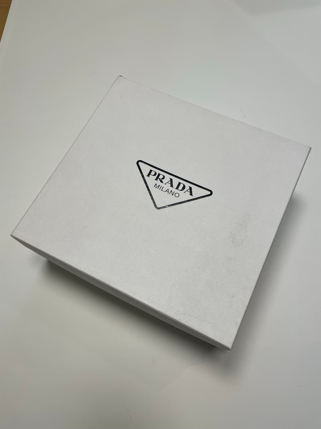 프라다 레인부츠 블랙 7사이즈 판매 상품이미지8