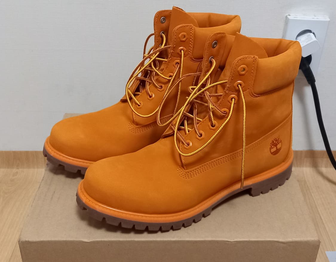 팀버랜드 50주년 6인치 프리미엄 부츠 290 상품이미지1