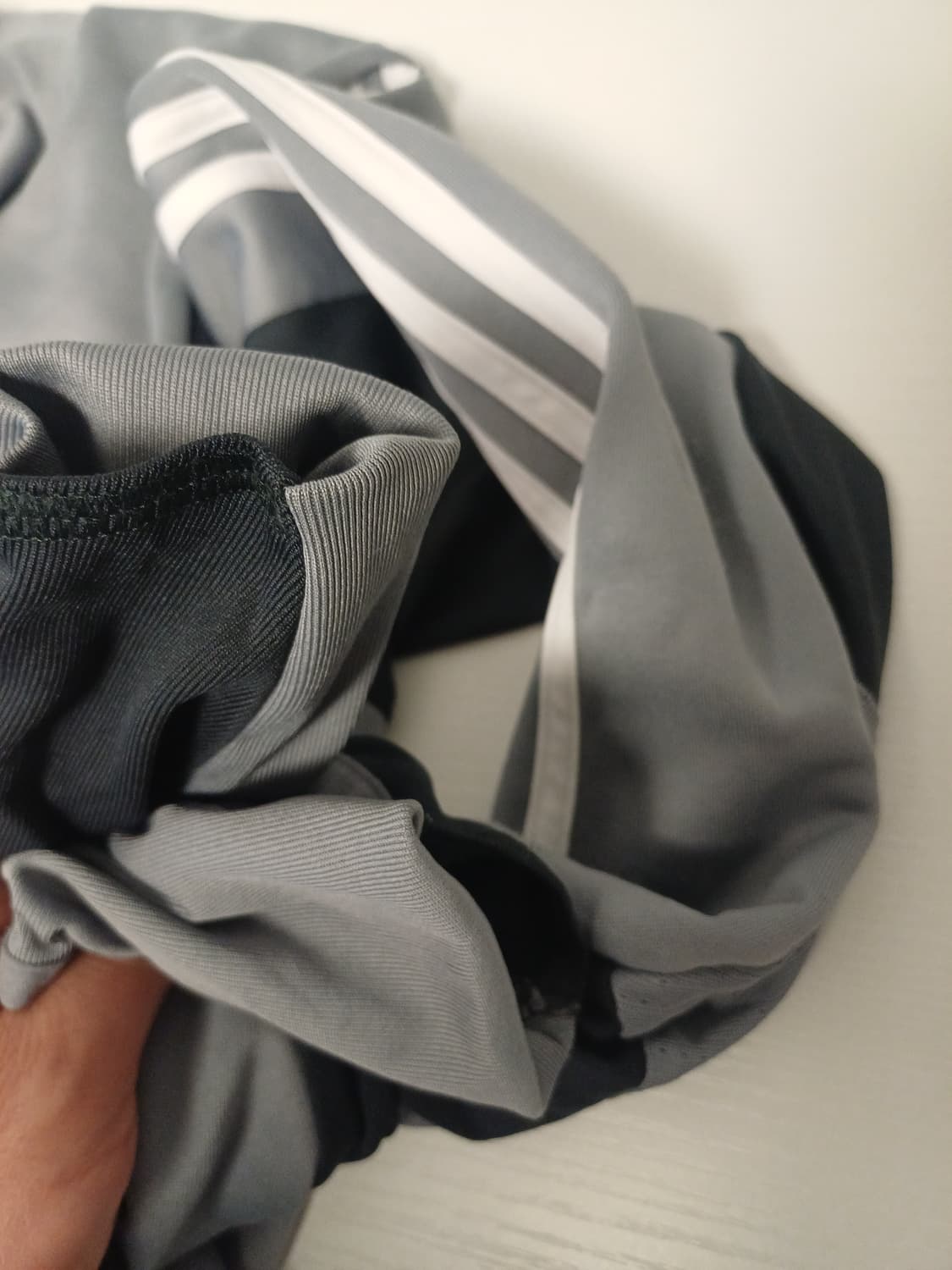 [95]아디다스 17/18 맨체스터 유나이티드 트레이닝탑[AON 스폰서] 상품이미지6