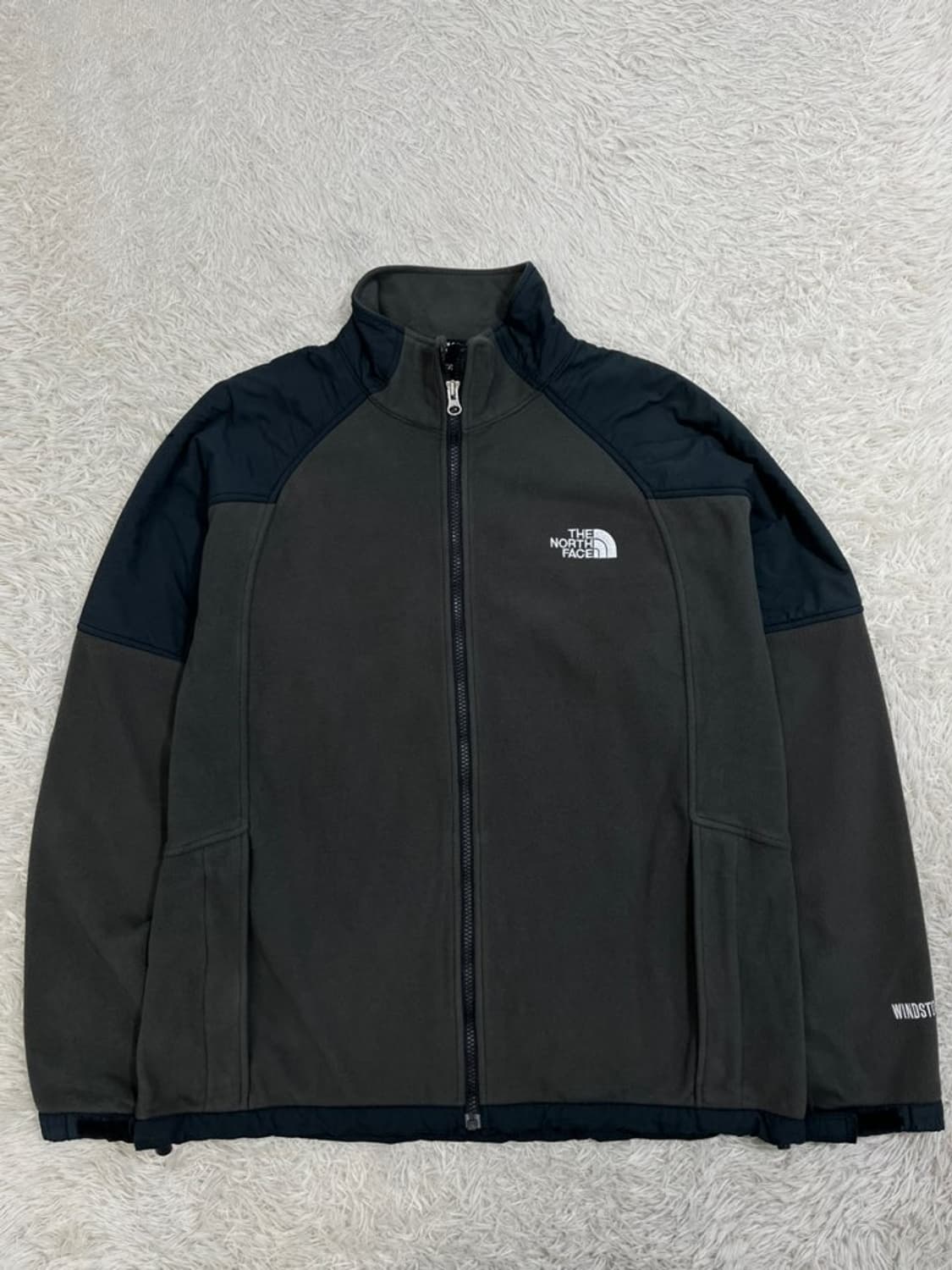 노스페이스 윈드스토퍼 후리스 자켓/#2836 상품이미지1