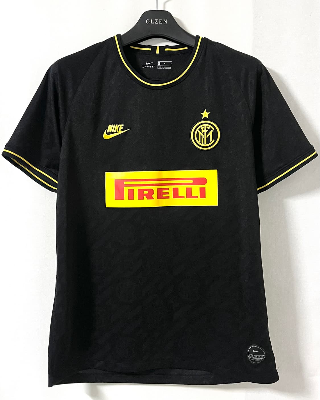 19-20시즌 인터밀란 써드 유니폼 상품이미지4