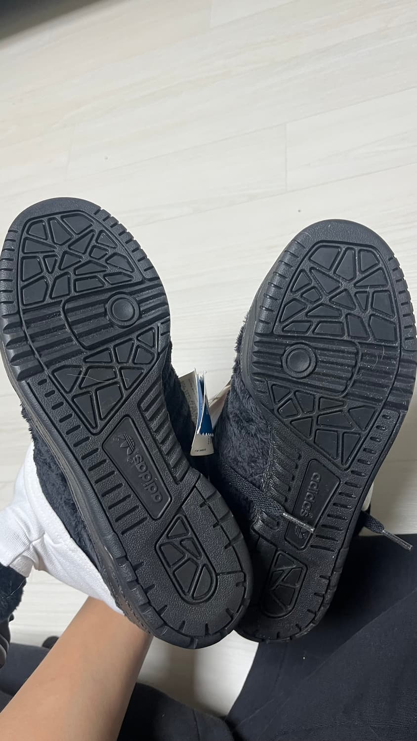 아디다스 제레미스캇 고릴라 245 새상품 상품이미지4