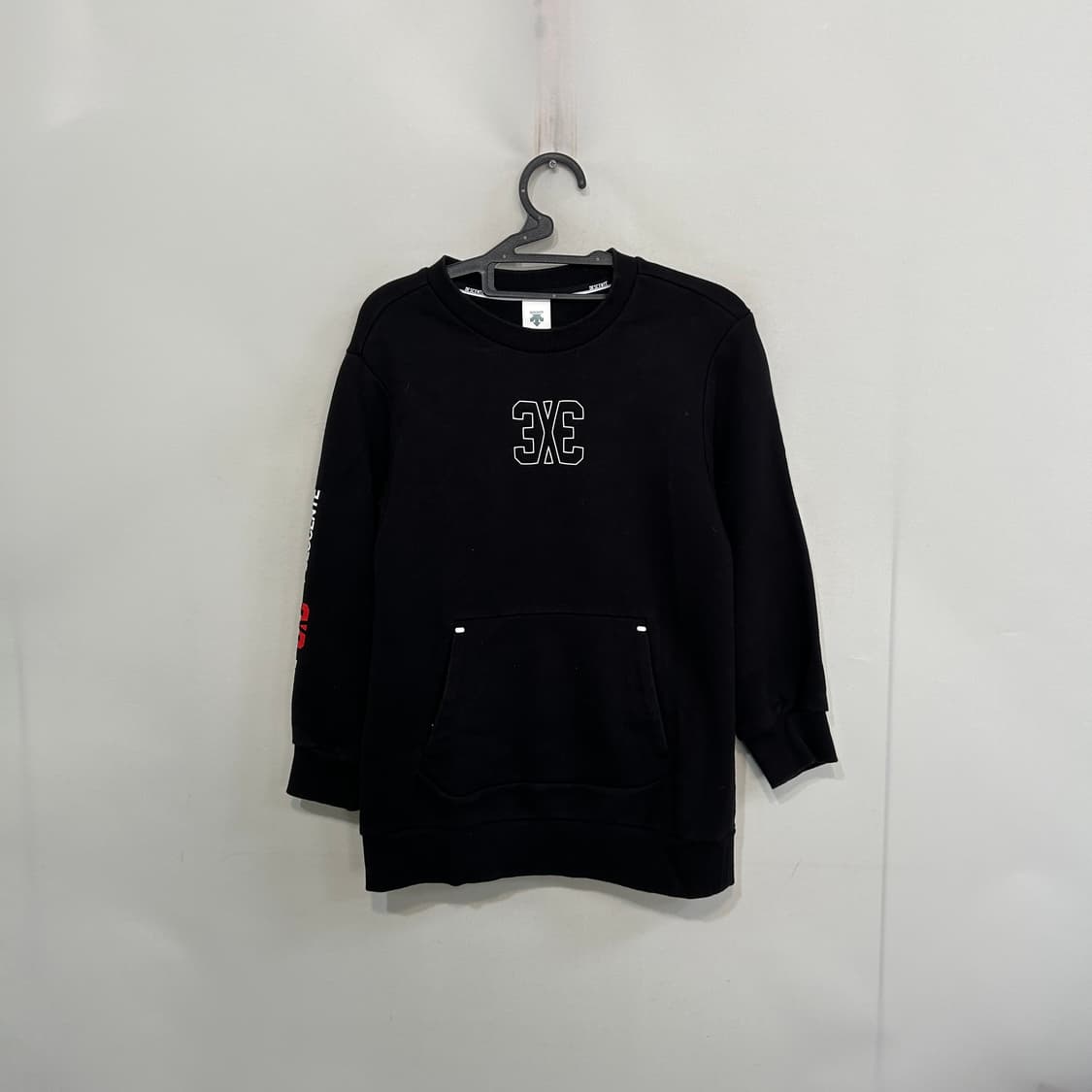 데상트 여성 맨투맨 티셔츠 90 상품이미지1